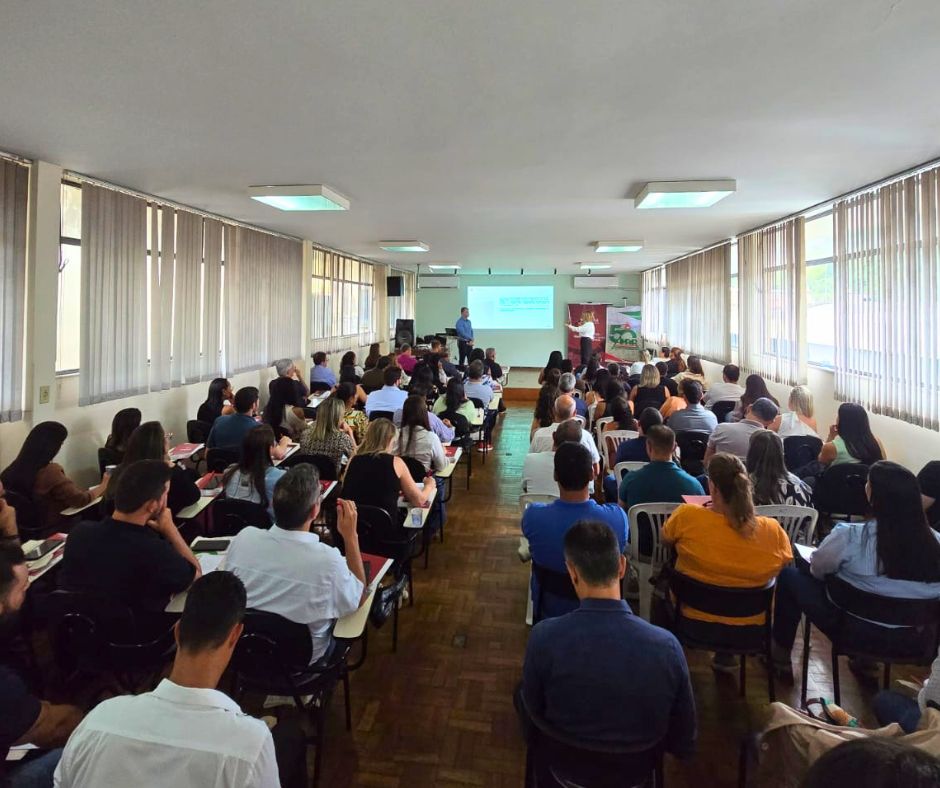 1ª edição de palestra sobre emendas parlamentares reúne mais de 100 gestores e terá nova data